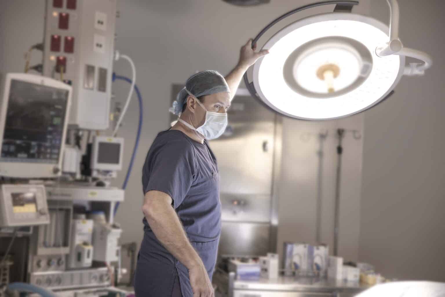 Specialist General Surgeon Brisbane Dr Ben Lancashire