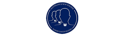 Australia & New Zealand Thyroid Cancer Registry logo