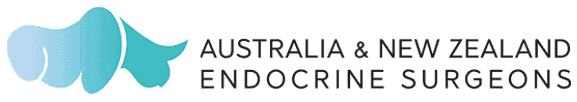 Australia and New Zealand Endocrine Surgeons logo