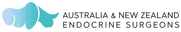 Australia and New Zealand Endocrine Surgeons logo