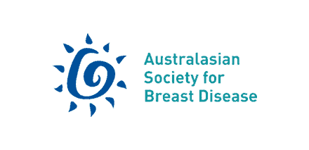australasian society of breast disease logo