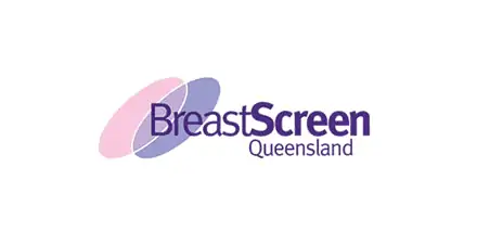 breast screen queensland logo