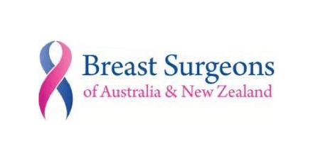 breast surgeon of australia and new zealand logo
