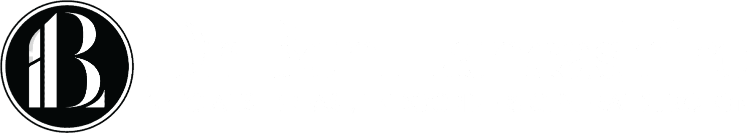 Dr Ben Lancashire Logo white text