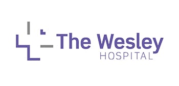 The Wesley Hospital Logo