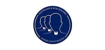 Australia & New Zealand Thyroid Cancer Registry Logo