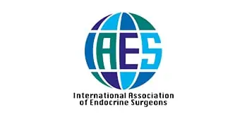 International Association of Endocrine Surgeons Logo