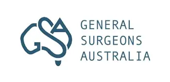 General Surgeons Australia Logo