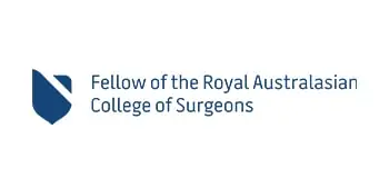 Fellow of the Royal Australasian College of Surgeons logo