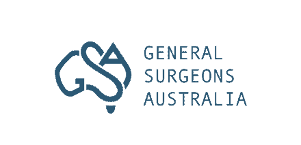 general surgeons australia logo